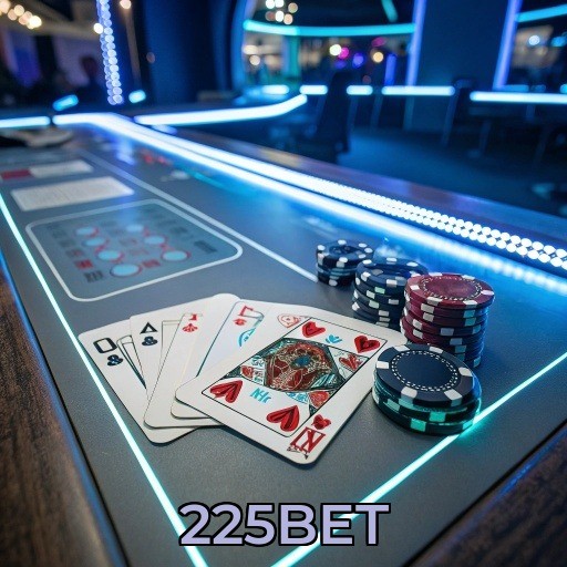 A Emoção do Jogo Ao Vivo no 225BET